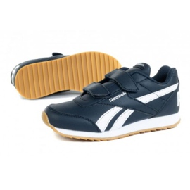 Reebok Royal Cljog 2V Jr DV9094 sko sort