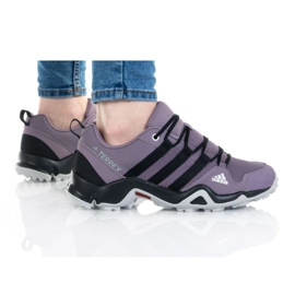 Adidas Terrex Ax2r K Jr EF2253 sko violet