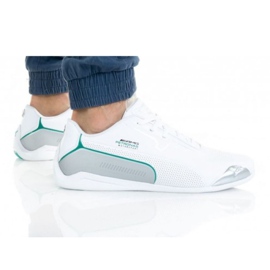 Puma Mamp Drift Cat 8 M 306502 02 hvid