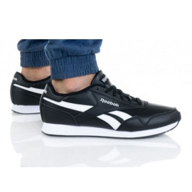 Reebok Royal Cl Jogger 3 M EF7789 hvid sort