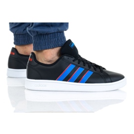 Adidas Grand Court Base M EG3756 sort