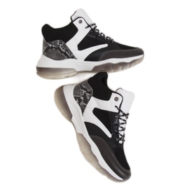 Sort 2000-C06 Sort high-top sneakers