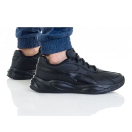 Puma 90S Runner Sl M 372550 02 sort