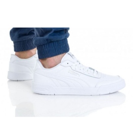 Puma Caracal M 369863 02 hvid