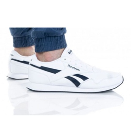 Reebok Royal Cl Jogger 3 M EF7790 hvid