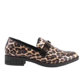 Brune damesko C18-6257 sort