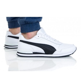 Puma St Runner V2 Full LM 365277 13 sko hvid