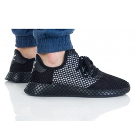 Adidas Deerupt Runner M EG5355 sko sort