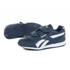 Reebok Royal Cljog 2 2V Jr EH0939 sort marine blå