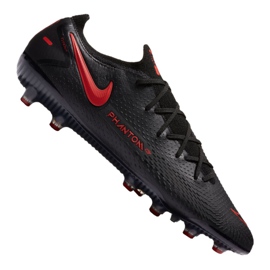 Nike Phantom Gt Elite AG-Pro M CK8438-060 fodboldsko sort sort