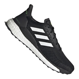 Løbesko adidas Solar Boost 19 M FW7814 hvid sort