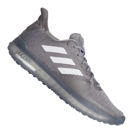Adidas FitBoost Trainer M FV6943 sko hvid grå