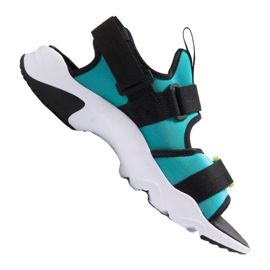 Nike Canyon M CI8797-300 sandal sort flerfarvet