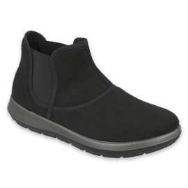 Dr.orto Befado Women's High Women's Shoes 156d007 sort