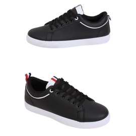 Sorte damesko B0-501 Sort