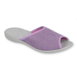 Befado damesko pu 254D116 violet