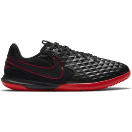 Nike Tiempo Legend 8 Academy Ic Jr AT5735 060 fodboldsko sort sort