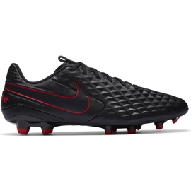 Nike Tiempo Legend 8 Academy M FG / MG AT5292 060 fodboldsko flerfarvet sort