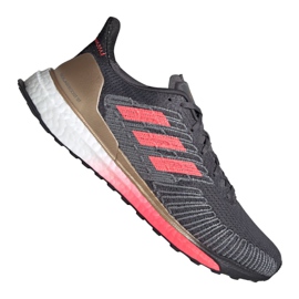 Løbesko adidas Solar Boost St 19 M FW7811 grå