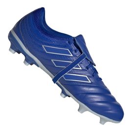 Adidas Copa Gloro 20.2 Fg M EH1503 fodboldstøvler flerfarvet blå