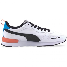 Puma R78 Neon M 373203 02 hvid sort