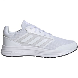Adidas Galaxy 5 M FW5716 løbesko hvid