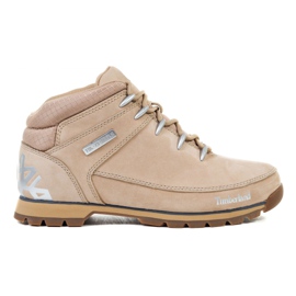 Timberland Euro Sprint Hiker M A1RJG sko beige