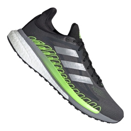 Løbesko adidas SolarGlide St 3 M FU9035 flerfarvet