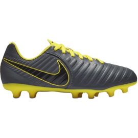 Nike Tiempo Legend 7 Club Mg M AO2597-070 fodboldsko grå
