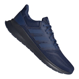 Adidas Runfalcon M EG8605 sko marine blå