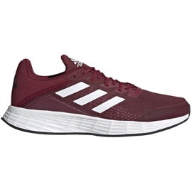 Adidas Duramo Sl M FW3217 løbesko rød flerfarvet