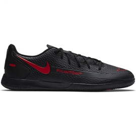 Nike Phantom Gt Club Ic M CK8466 060 fodboldsko flerfarvet sort