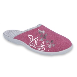 Befado farvede damesko 235D170 flerfarvet
