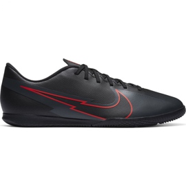 Nike Mercurial Vapor 13 M Club Ic AT7997 060 fodboldsko sort sort
