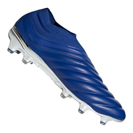 Adidas Copa 20+ Fg M EH0877 fodboldstøvler flerfarvet blå