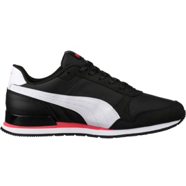 Puma St Runner v2 Nl W 365278 05 hvid sort