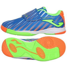 Indendørs sko Joma Evolution 2004 I Jr EVJW.2004.IN flerfarvet blå