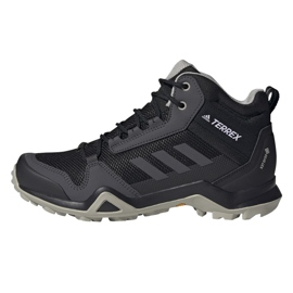 Adidas Terrex AX3 Mid GORE-TEX M EF3365 sko sort