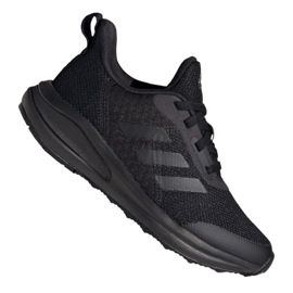 Løbesko adidas FortaRun Jr FV3394 sort