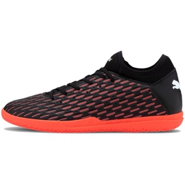 Fodboldstøvler Puma Future 6.4 It Puma M 106199 01 flerfarvet sort