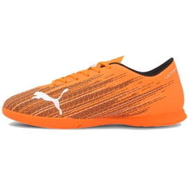 Fodboldstøvler Puma Ultra 4.1 It M 106096 01 flerfarvet orange