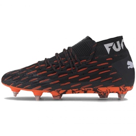 Puma Future 6.1 Netfit MxSG M 106178 01 fodboldstøvler flerfarvet sort