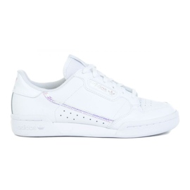 Adidas Continental 80 Jr FU6669 sko hvid sort