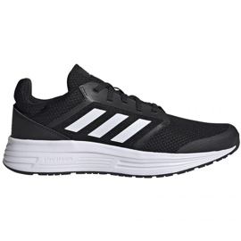 Adidas Galaxy 5 M FW5717 løbesko hvid sort