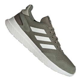 Løbesko adidas Archivo M EG8591 grøn