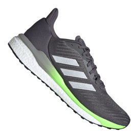 Løbesko adidas Solar Drive 19 M FW9610 grå