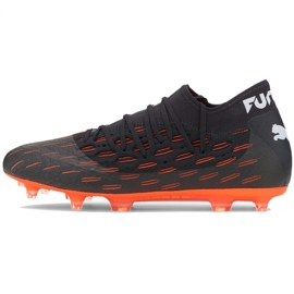 Puma Future 6.2 Netfit Fg Ag M 106184 01 fodboldstøvler sort sort