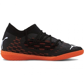 Puma Future 6.3 Netfit It M 106193 01 fodboldstøvler flerfarvet sort