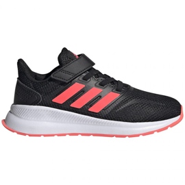 Adidas Runfalcon C Jr FW5138 sko sort
