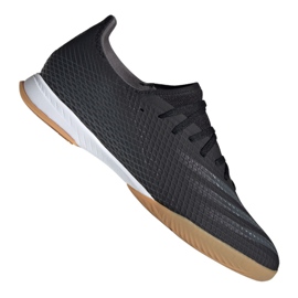 Adidas X Ghosted.3 In M FW3544 fodboldstøvler sort sort